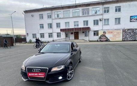 Audi A4, 2008 год, 990 000 рублей, 11 фотография