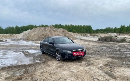 Audi A4, 2008 год, 990 000 рублей, 6 фотография