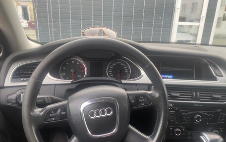 Audi A4, 2008 год, 990 000 рублей, 19 фотография
