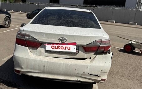 Toyota Camry, 2015 год, 1 650 000 рублей, 3 фотография
