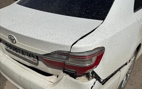 Toyota Camry, 2015 год, 1 650 000 рублей, 6 фотография