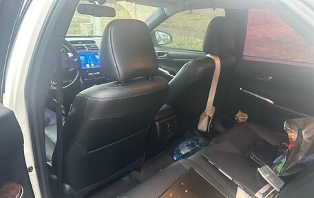 Toyota Camry, 2015 год, 1 650 000 рублей, 7 фотография