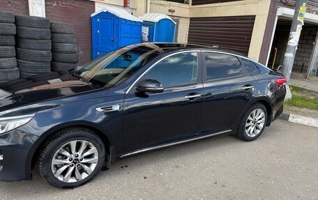 KIA Optima IV, 2017 год, 1 700 000 рублей, 4 фотография