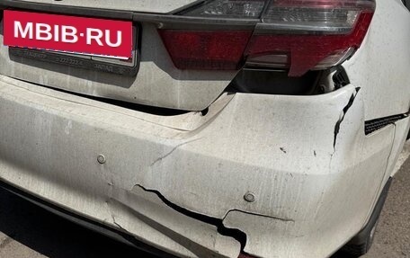Toyota Camry, 2015 год, 1 650 000 рублей, 8 фотография