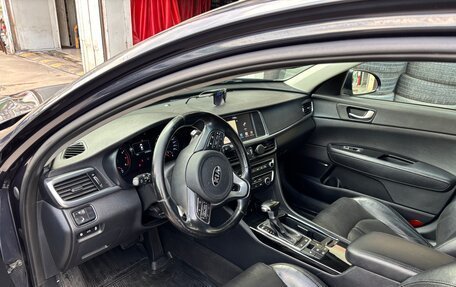 KIA Optima IV, 2017 год, 1 700 000 рублей, 5 фотография