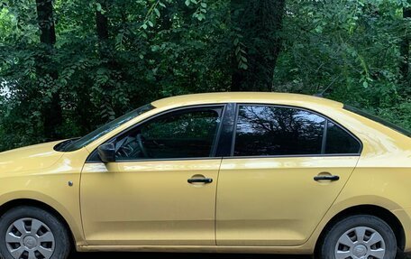 Skoda Rapid I, 2017 год, 750 000 рублей, 6 фотография