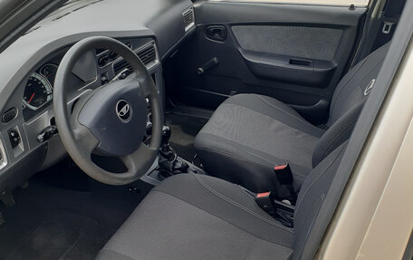 Daewoo Nexia I рестайлинг, 2012 год, 350 000 рублей, 11 фотография