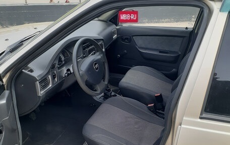 Daewoo Nexia I рестайлинг, 2012 год, 350 000 рублей, 8 фотография