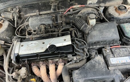 Hyundai Accent II, 2005 год, 255 000 рублей, 12 фотография