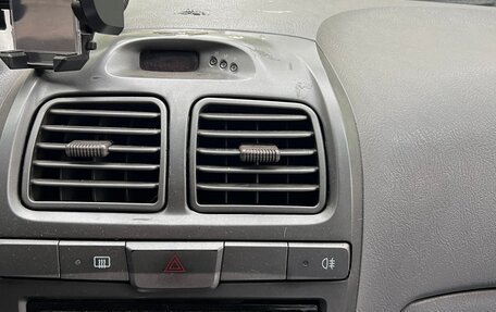 Hyundai Accent II, 2005 год, 255 000 рублей, 13 фотография