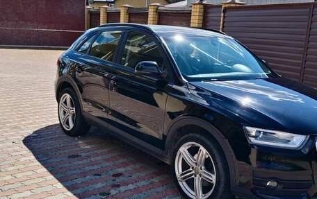 Audi Q3, 2012 год, 1 590 000 рублей, 2 фотография