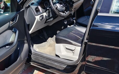 Audi Q3, 2012 год, 1 590 000 рублей, 7 фотография