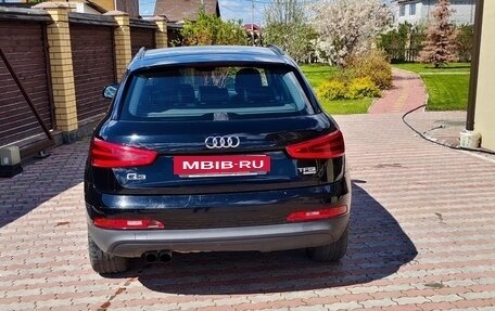 Audi Q3, 2012 год, 1 590 000 рублей, 4 фотография