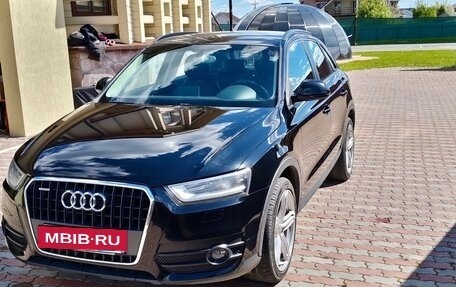 Audi Q3, 2012 год, 1 590 000 рублей, 3 фотография