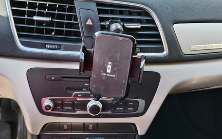 Audi Q3, 2012 год, 1 590 000 рублей, 20 фотография