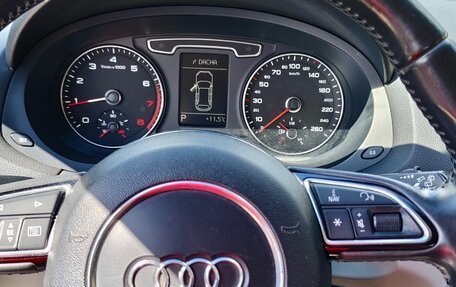 Audi Q3, 2012 год, 1 590 000 рублей, 19 фотография