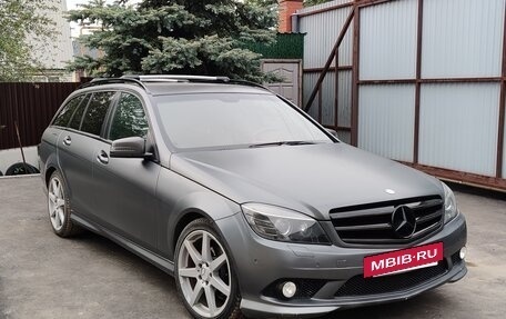 Mercedes-Benz C-Класс, 2009 год, 1 380 000 рублей, 3 фотография