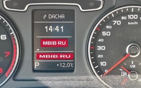 Audi Q3, 2012 год, 1 590 000 рублей, 22 фотография