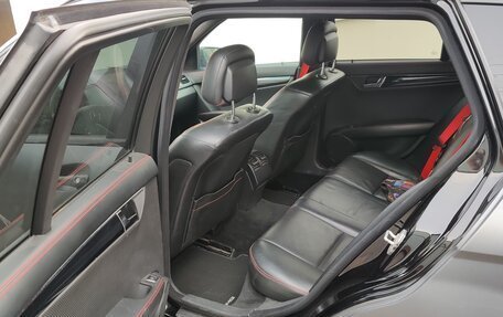 Mercedes-Benz C-Класс, 2009 год, 1 380 000 рублей, 11 фотография