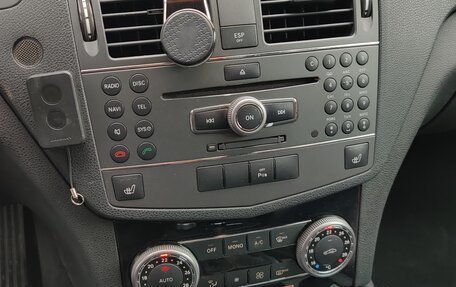 Mercedes-Benz C-Класс, 2009 год, 1 380 000 рублей, 10 фотография
