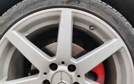 Mercedes-Benz C-Класс, 2009 год, 1 380 000 рублей, 9 фотография