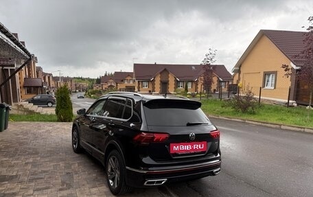 Volkswagen Tiguan II, 2021 год, 3 850 000 рублей, 5 фотография