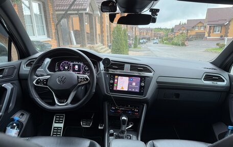 Volkswagen Tiguan II, 2021 год, 3 850 000 рублей, 10 фотография