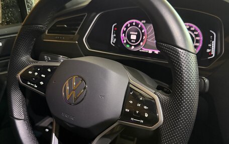Volkswagen Tiguan II, 2021 год, 3 850 000 рублей, 13 фотография