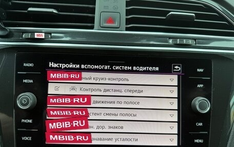 Volkswagen Tiguan II, 2021 год, 3 850 000 рублей, 19 фотография