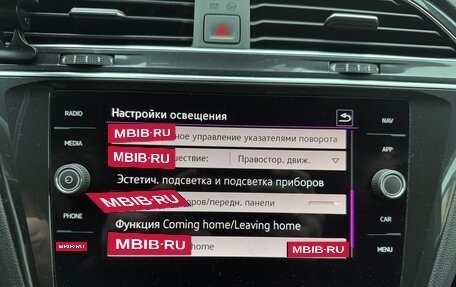 Volkswagen Tiguan II, 2021 год, 3 850 000 рублей, 24 фотография