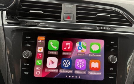 Volkswagen Tiguan II, 2021 год, 3 850 000 рублей, 31 фотография