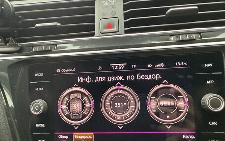 Volkswagen Tiguan II, 2021 год, 3 850 000 рублей, 28 фотография