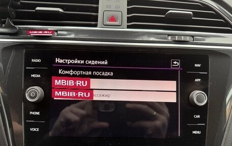Volkswagen Tiguan II, 2021 год, 3 850 000 рублей, 26 фотография