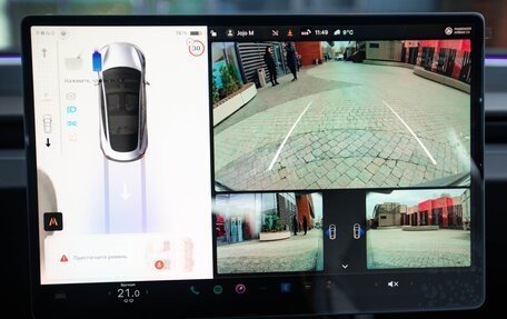 Tesla Model 3 I, 2024 год, 8 900 000 рублей, 27 фотография