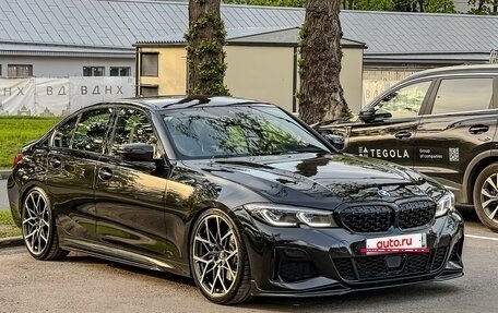 BMW 3 серия, 2021 год, 4 900 000 рублей, 2 фотография