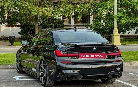 BMW 3 серия, 2021 год, 4 900 000 рублей, 5 фотография