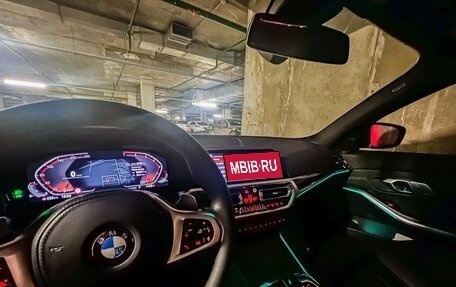 BMW 3 серия, 2021 год, 4 900 000 рублей, 9 фотография