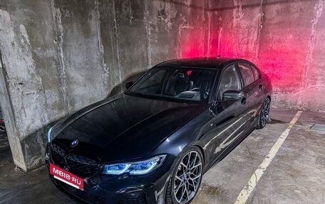 BMW 3 серия, 2021 год, 4 900 000 рублей, 10 фотография