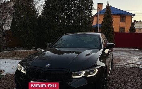 BMW 3 серия, 2021 год, 4 900 000 рублей, 11 фотография