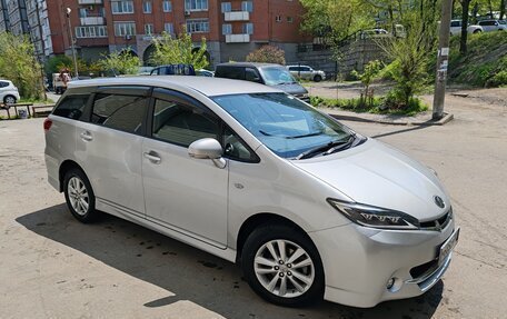 Toyota Wish II, 2011 год, 1 250 000 рублей, 2 фотография