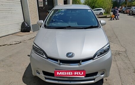 Toyota Wish II, 2011 год, 1 250 000 рублей, 4 фотография
