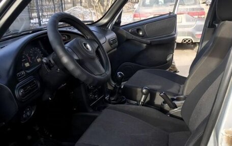 Chevrolet Niva I рестайлинг, 2013 год, 580 000 рублей, 13 фотография