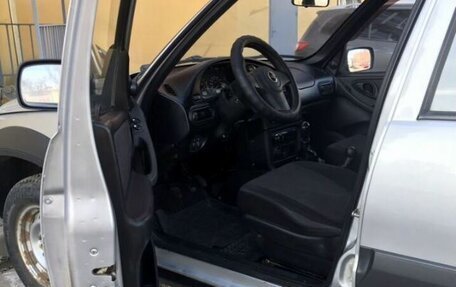 Chevrolet Niva I рестайлинг, 2013 год, 580 000 рублей, 9 фотография