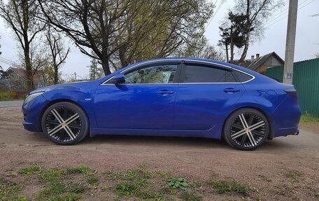 Mazda 6, 2007 год, 700 000 рублей, 10 фотография