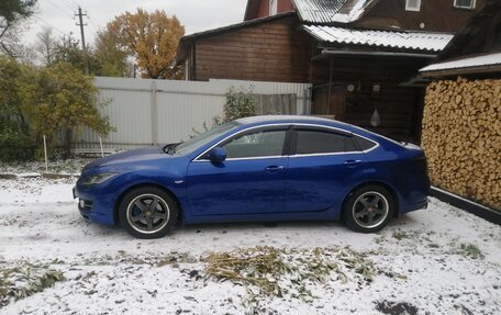 Mazda 6, 2007 год, 700 000 рублей, 8 фотография