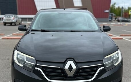 Renault Sandero II рестайлинг, 2020 год, 780 000 рублей, 3 фотография