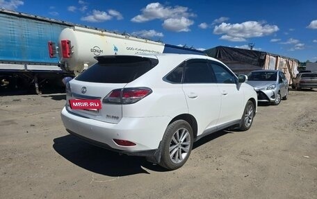 Lexus RX III, 2015 год, 3 100 000 рублей, 5 фотография