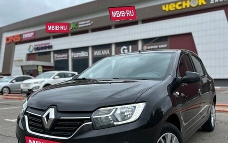 Renault Sandero II рестайлинг, 2020 год, 780 000 рублей, 4 фотография