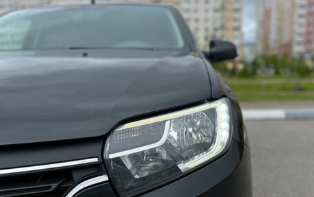 Renault Sandero II рестайлинг, 2020 год, 780 000 рублей, 6 фотография