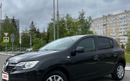 Renault Sandero II рестайлинг, 2020 год, 780 000 рублей, 8 фотография